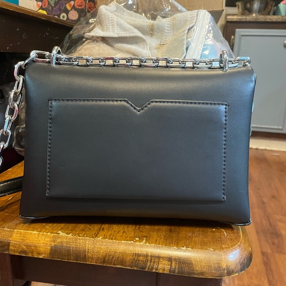 MICHAEL KORS Cece Medium Studded purse - Picture 6 of 9